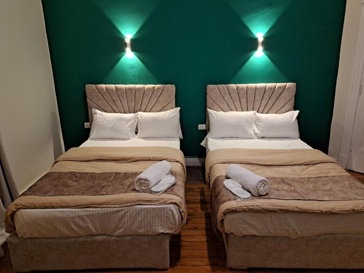 Downtown Family Suites Κάιρο Εξωτερικό φωτογραφία