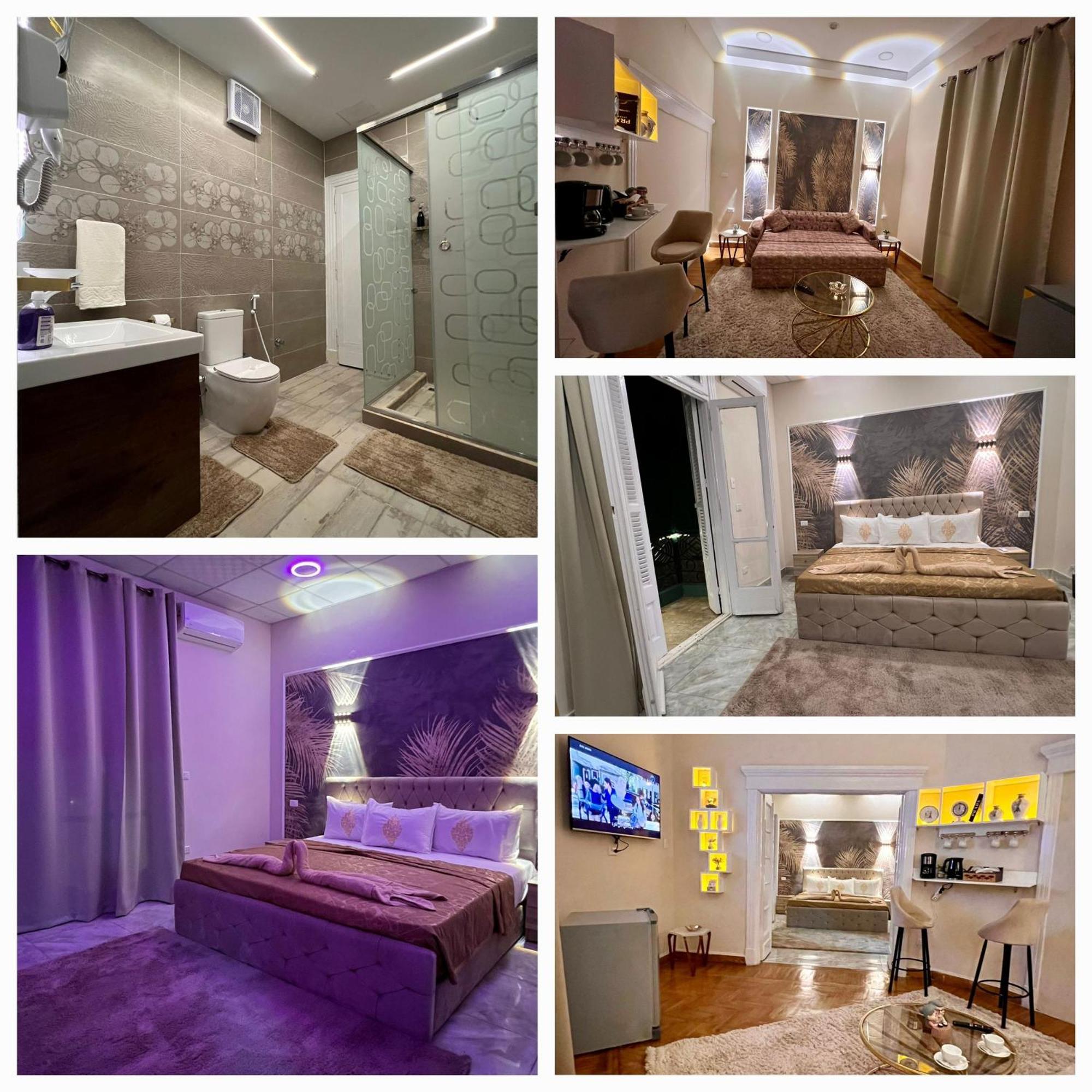 Downtown Family Suites Κάιρο Εξωτερικό φωτογραφία