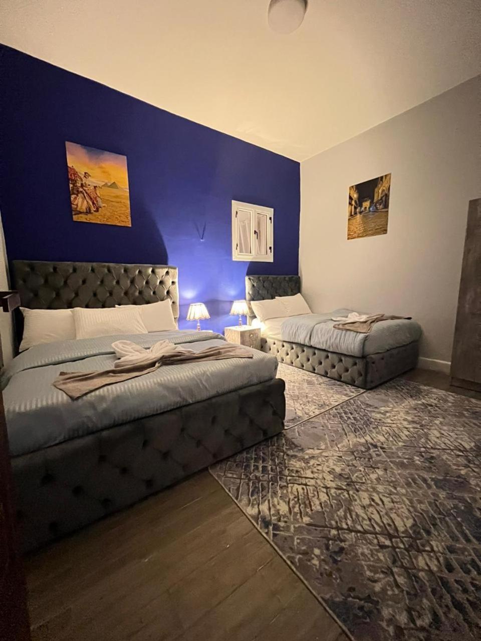 Downtown Family Suites Κάιρο Εξωτερικό φωτογραφία