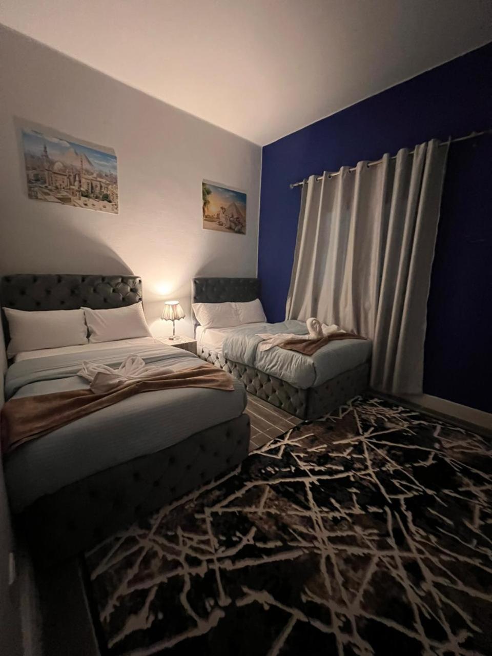 Downtown Family Suites Κάιρο Εξωτερικό φωτογραφία
