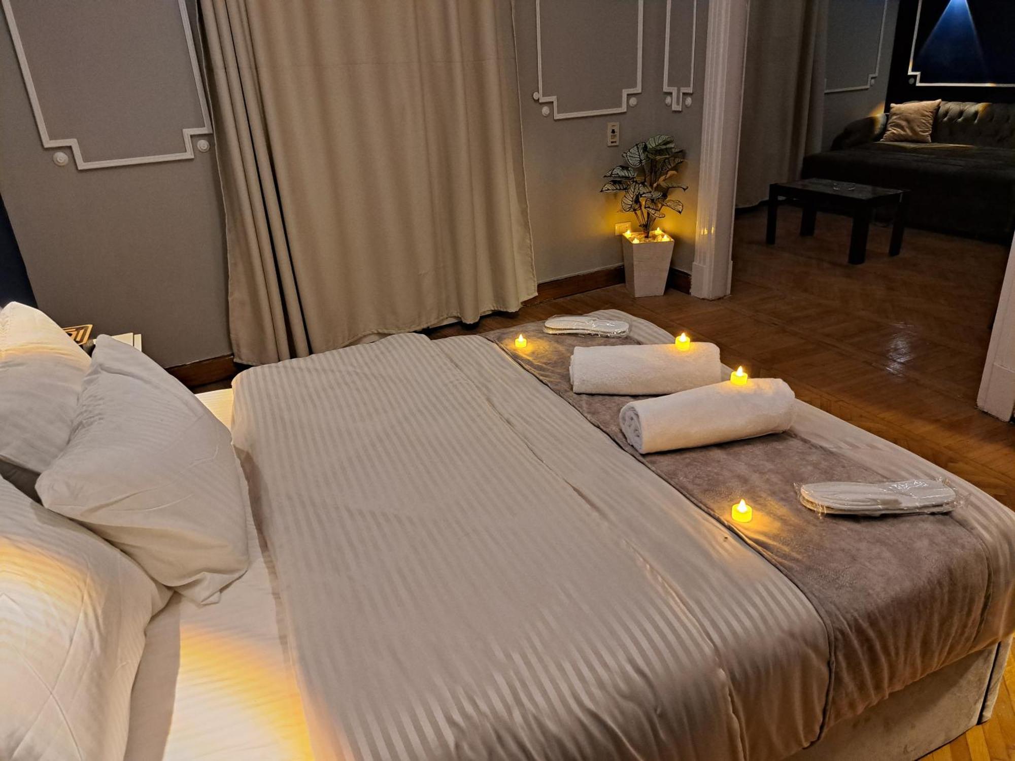 Downtown Family Suites Κάιρο Εξωτερικό φωτογραφία