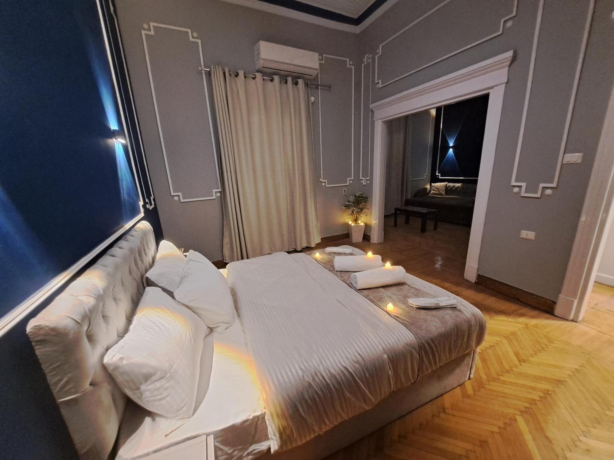 Downtown Family Suites Κάιρο Εξωτερικό φωτογραφία