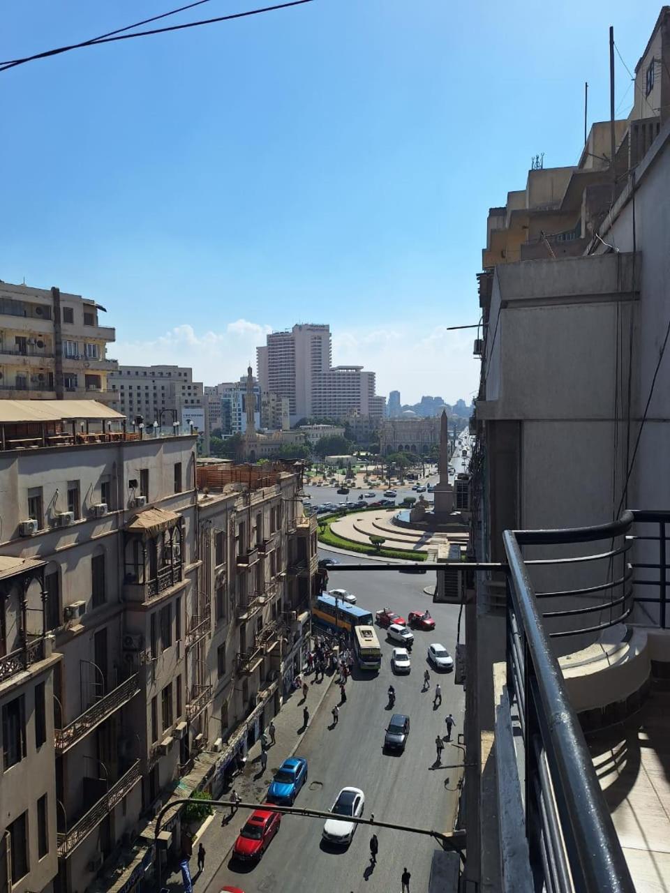 Downtown Family Suites Κάιρο Εξωτερικό φωτογραφία