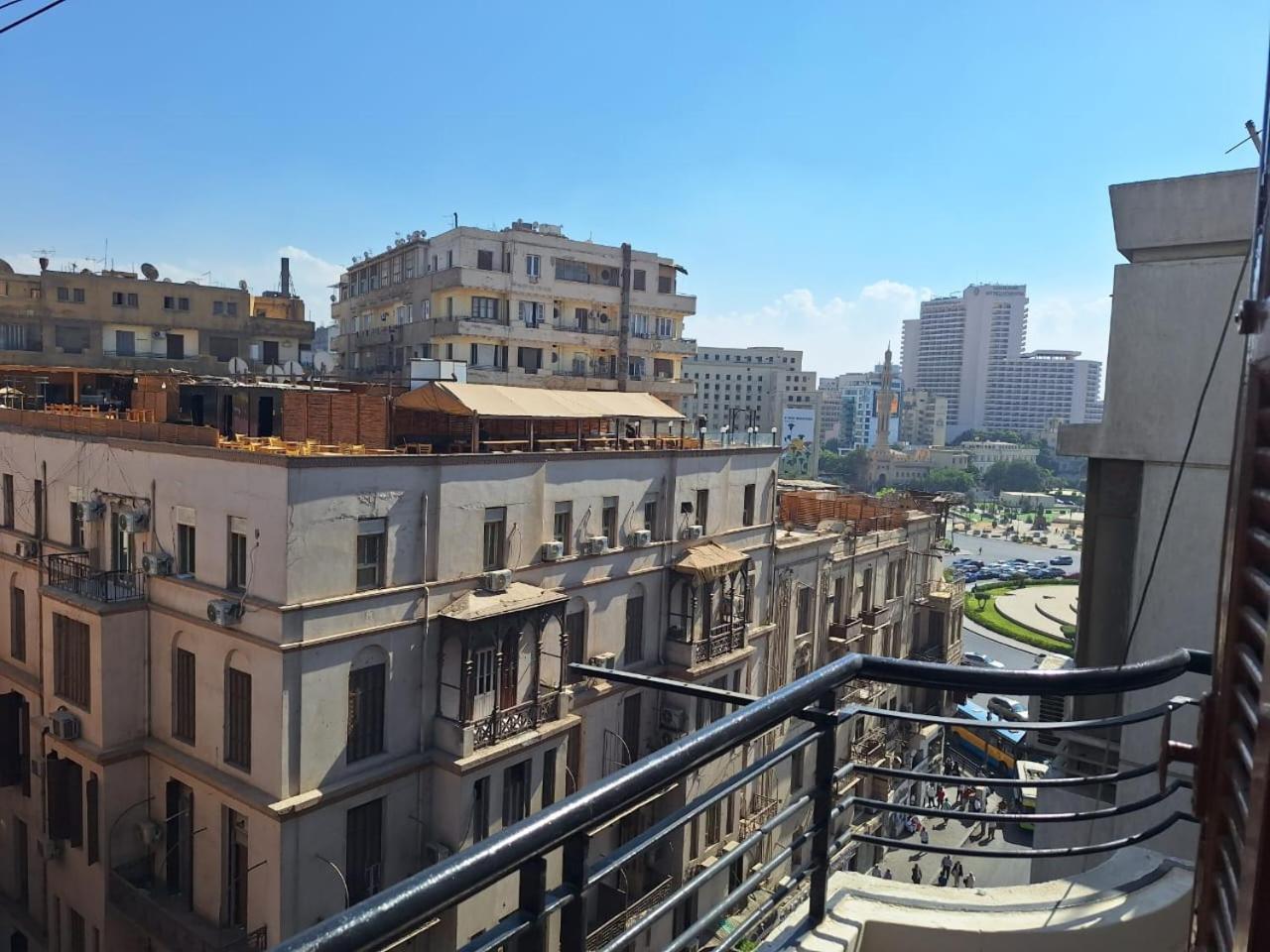 Downtown Family Suites Κάιρο Εξωτερικό φωτογραφία