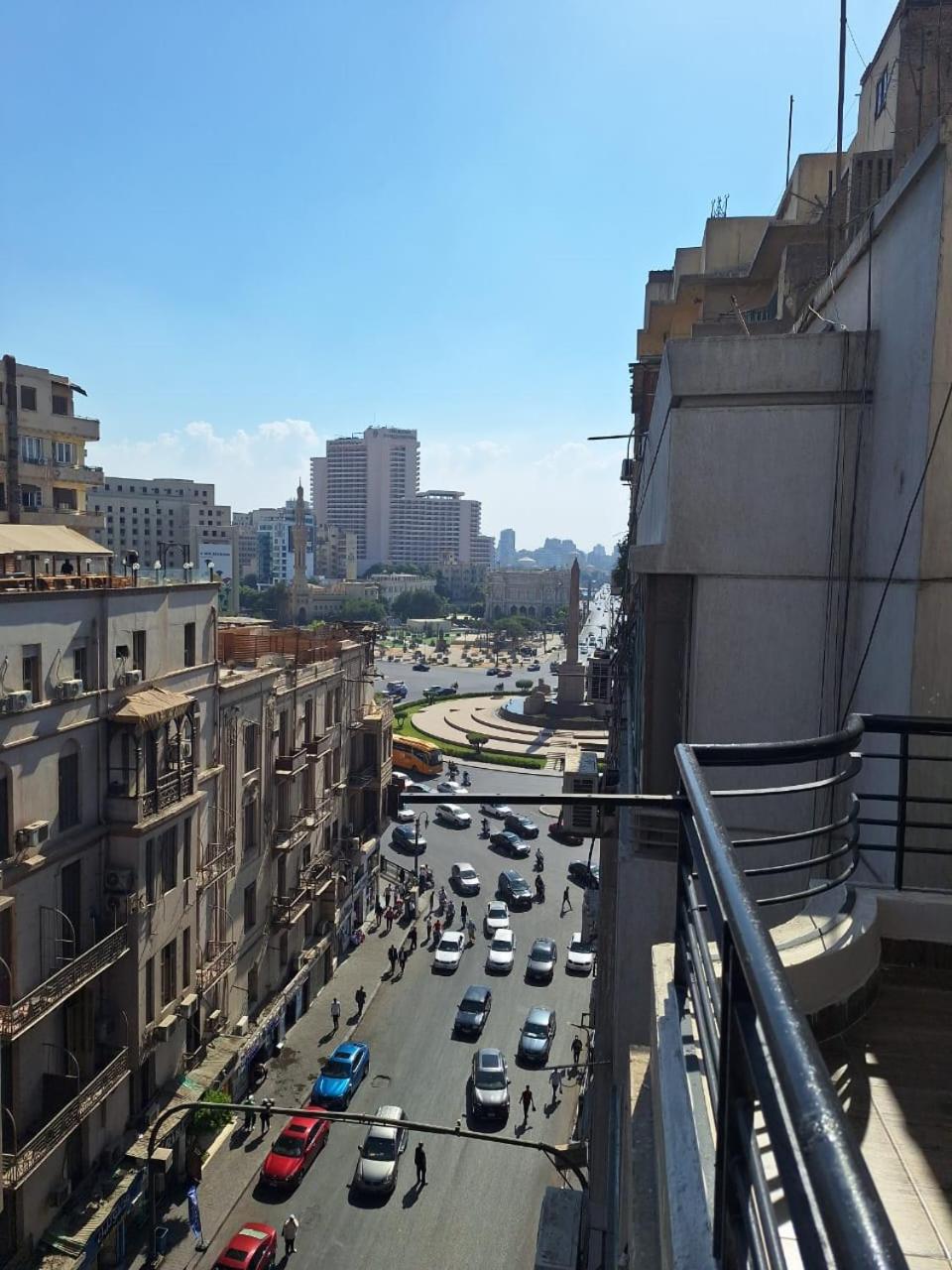 Downtown Family Suites Κάιρο Εξωτερικό φωτογραφία