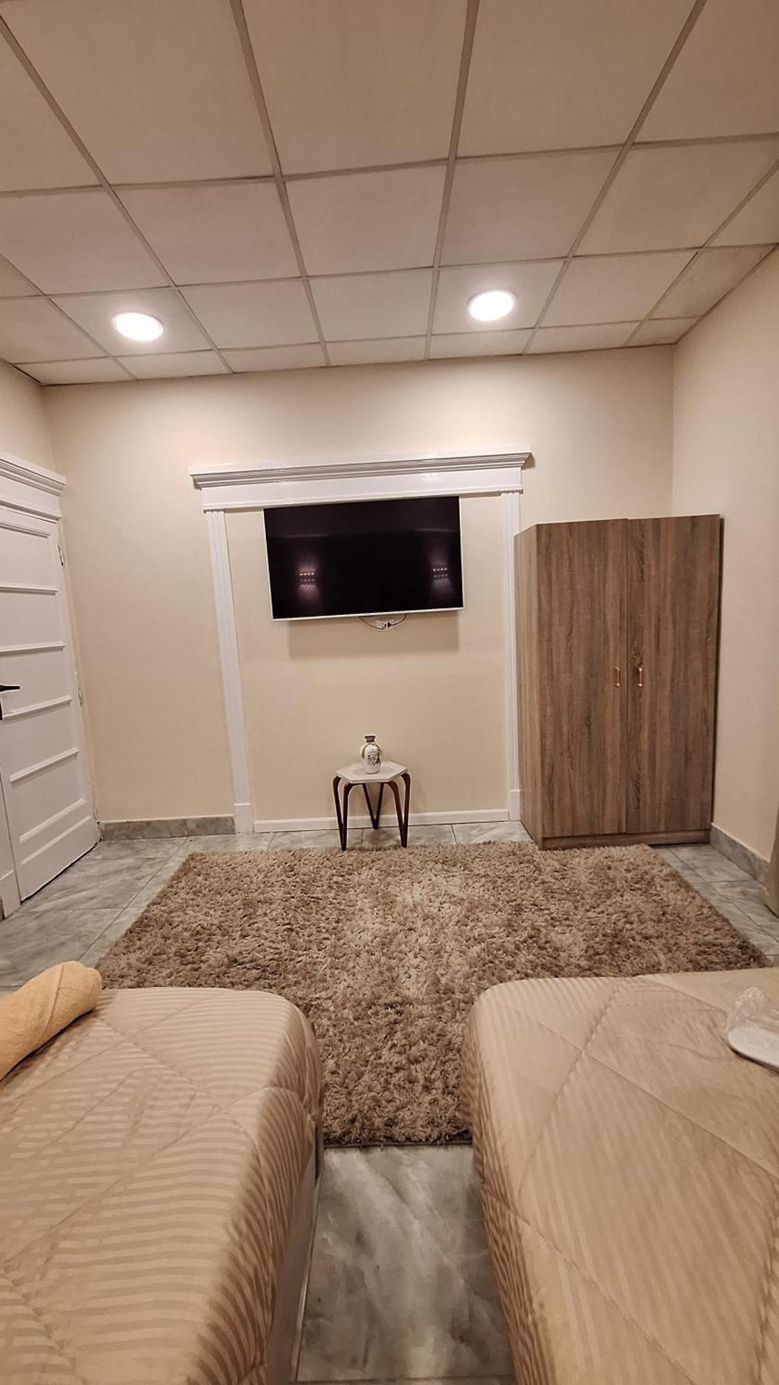 Downtown Family Suites Κάιρο Εξωτερικό φωτογραφία